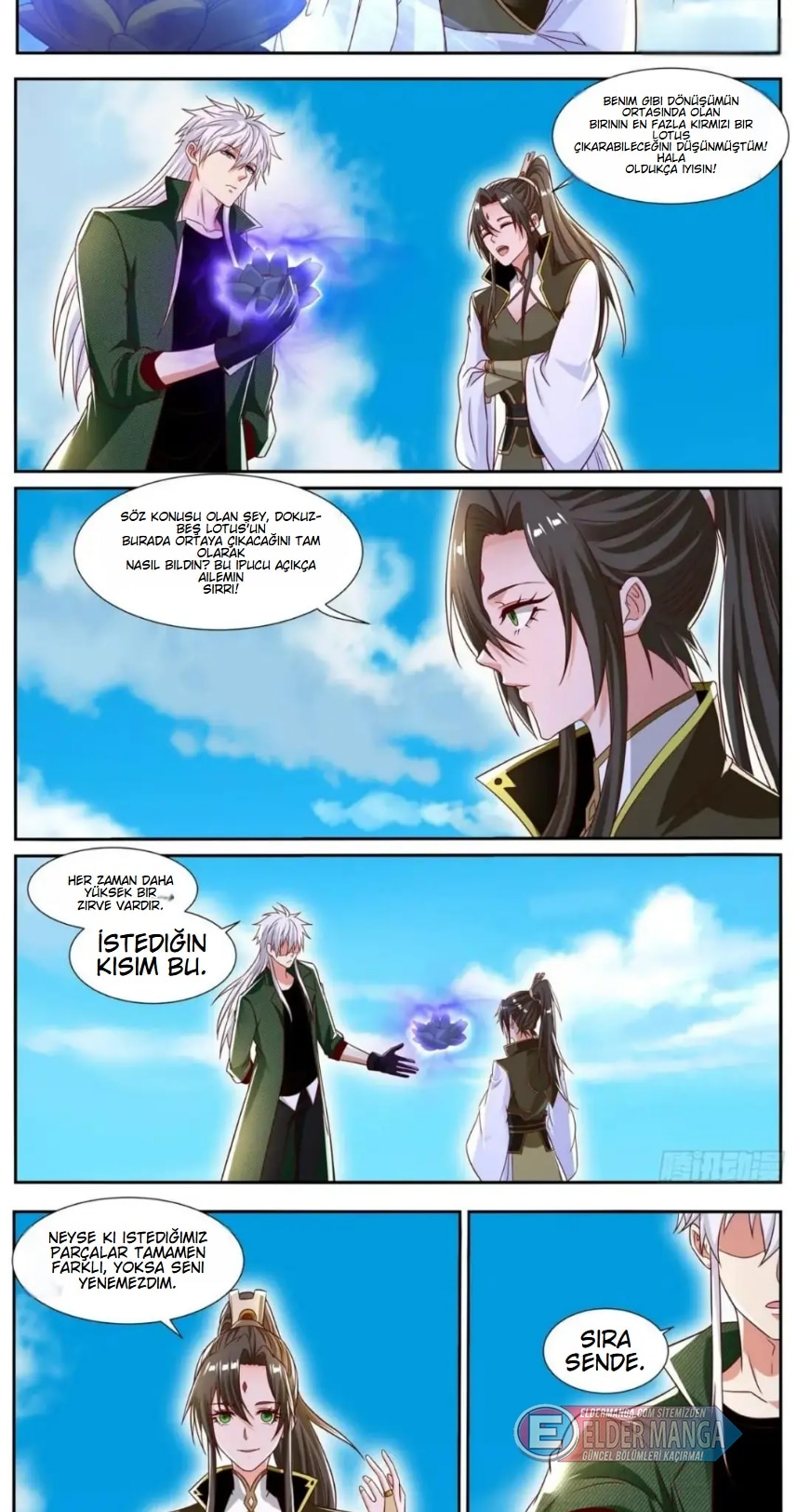 Şehirli Ölümsüz Kültivatörün Yeniden Doğuşu Bölüm 842 - Sayfa 6