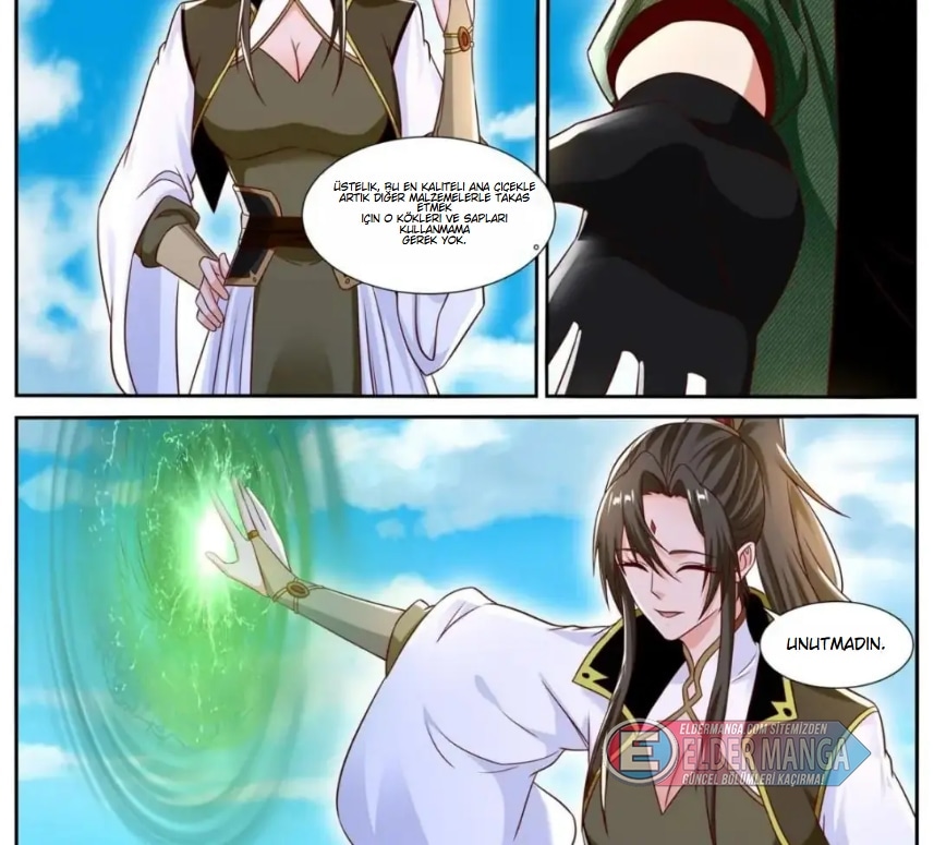 Şehirli Ölümsüz Kültivatörün Yeniden Doğuşu Bölüm 842 - Sayfa 7