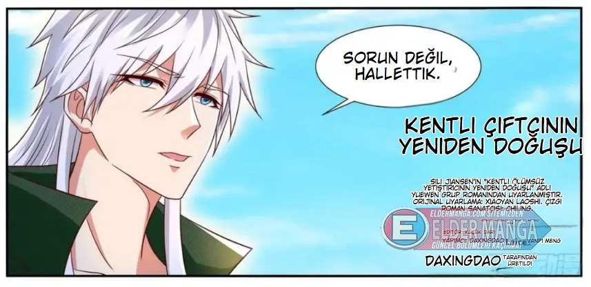 Şehirli Ölümsüz Kültivatörün Yeniden Doğuşu Bölüm 842 - Sayfa 9