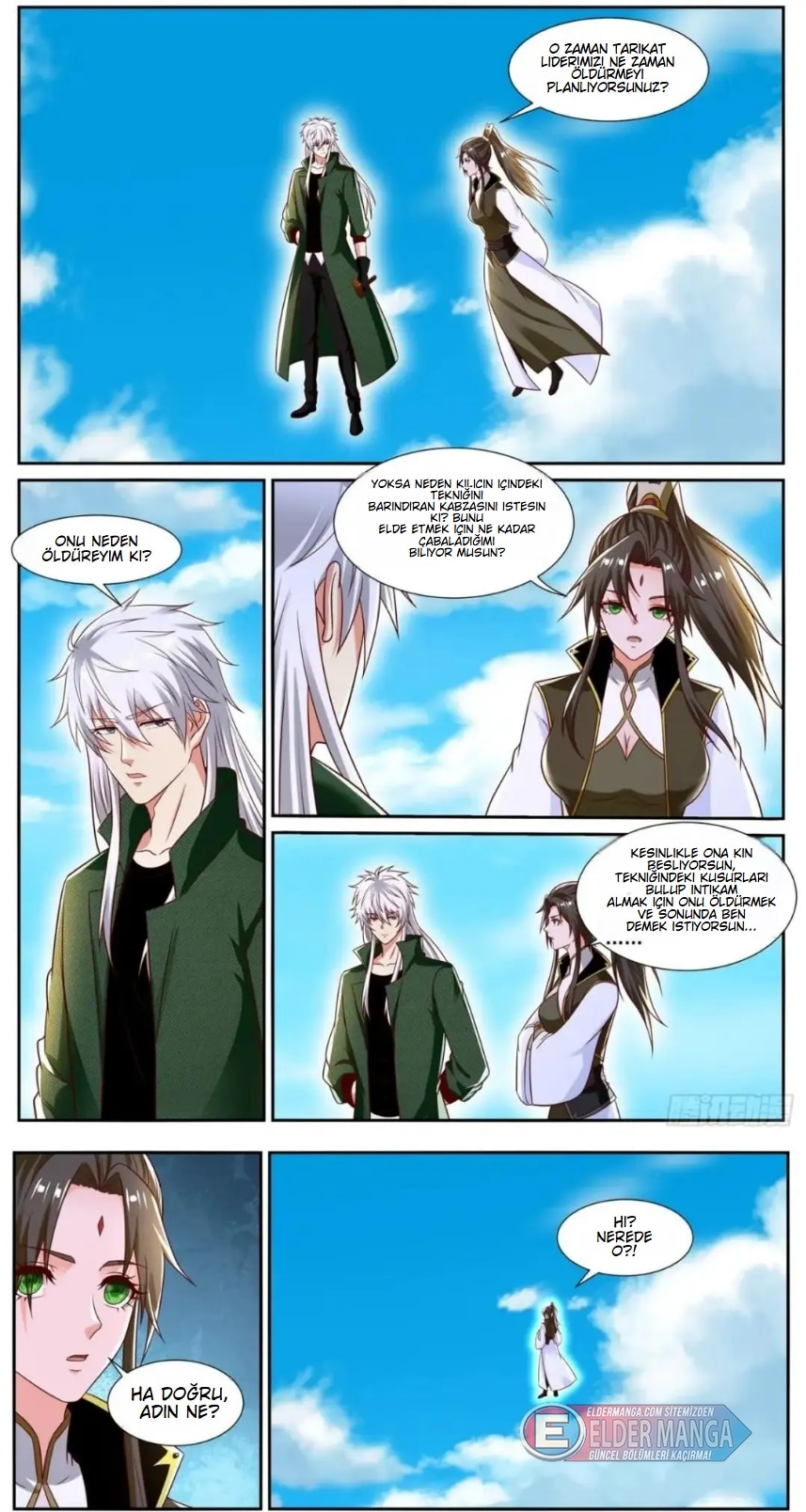 Şehirli Ölümsüz Kültivatörün Yeniden Doğuşu Bölüm 842 - Sayfa 10