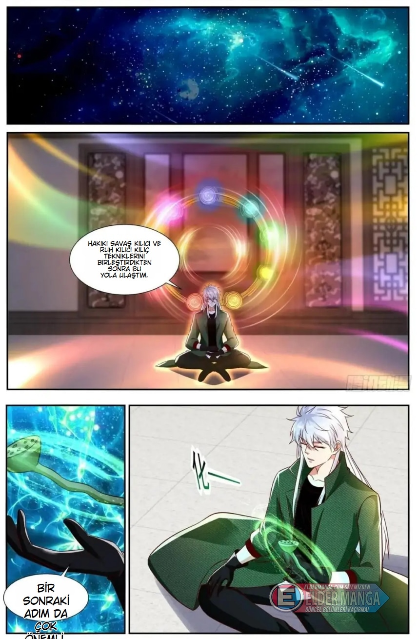 Şehirli Ölümsüz Kültivatörün Yeniden Doğuşu Bölüm 842 - Sayfa 11