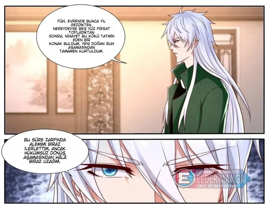 Şehirli Ölümsüz Kültivatörün Yeniden Doğuşu Bölüm 842 - Sayfa 13