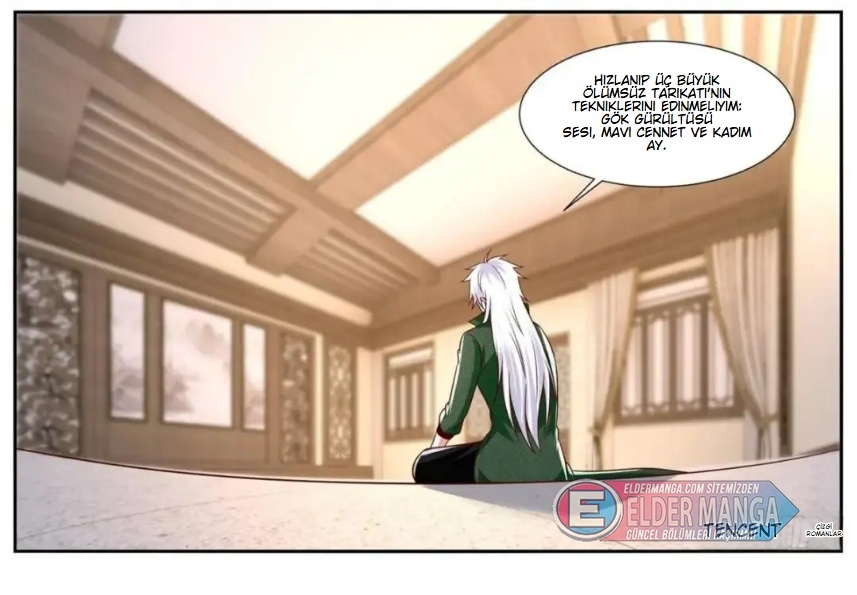 Şehirli Ölümsüz Kültivatörün Yeniden Doğuşu Bölüm 842 - Sayfa 14