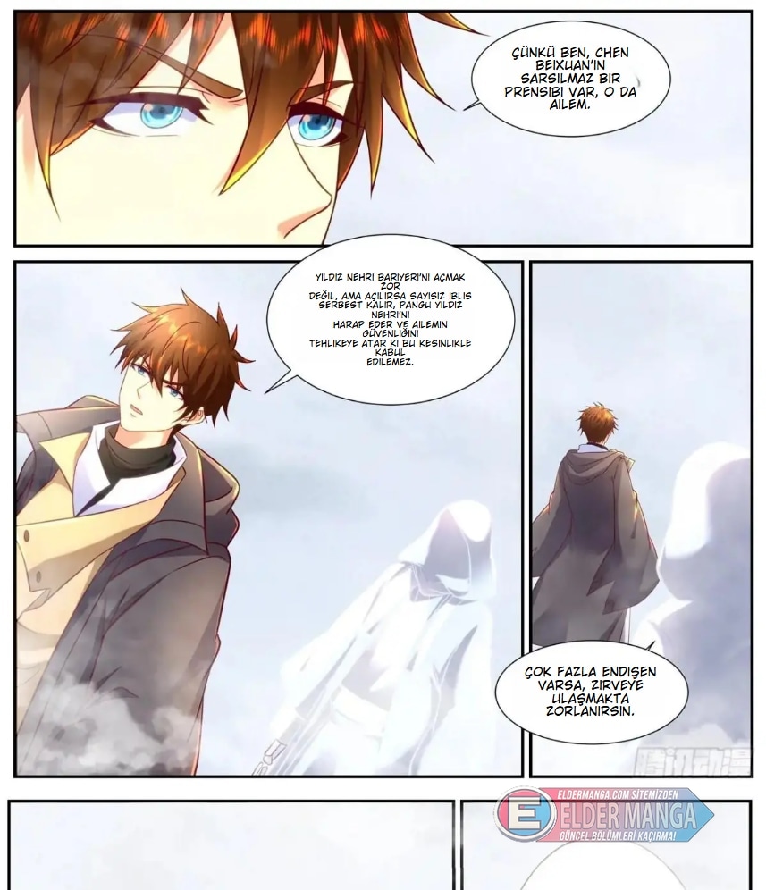 Şehirli Ölümsüz Kültivatörün Yeniden Doğuşu Bölüm 916 - Sayfa 4