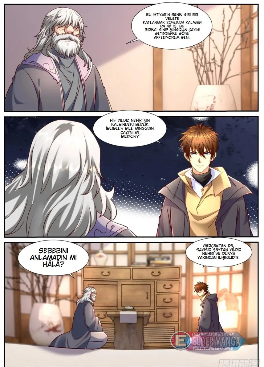 Şehirli Ölümsüz Kültivatörün Yeniden Doğuşu Bölüm 916 - Sayfa 9