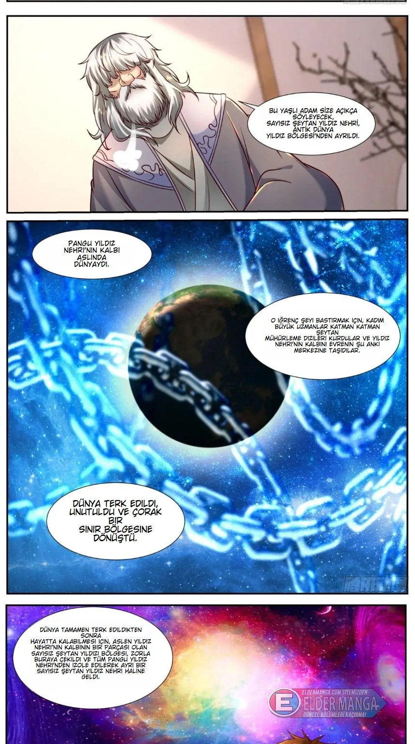 Şehirli Ölümsüz Kültivatörün Yeniden Doğuşu Bölüm 916 - Sayfa 10