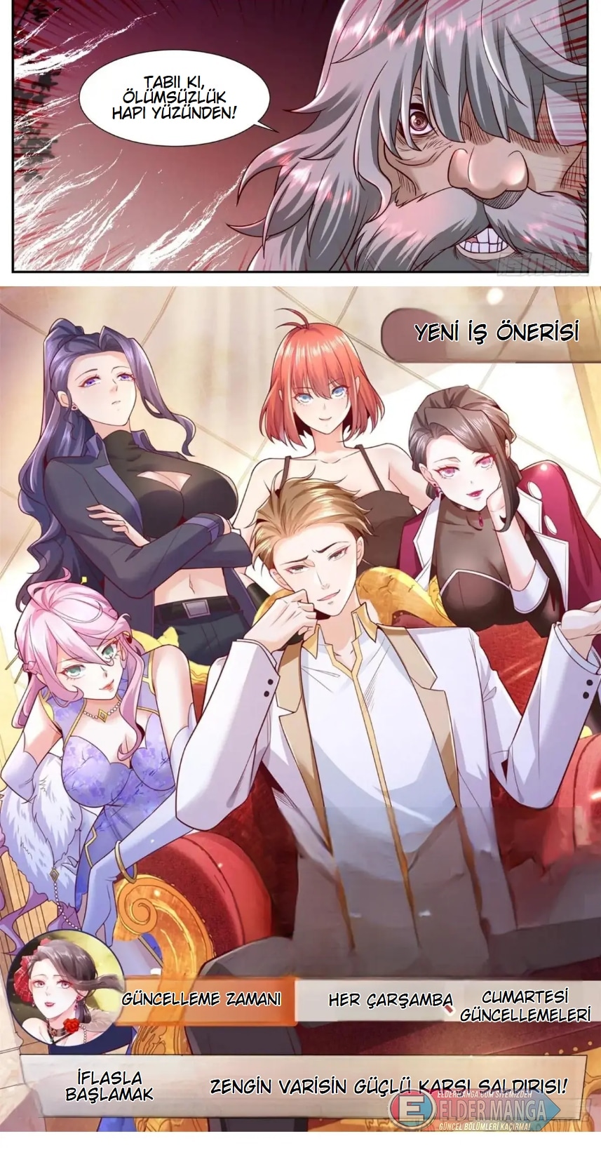 Şehirli Ölümsüz Kültivatörün Yeniden Doğuşu Bölüm 916 - Sayfa 14