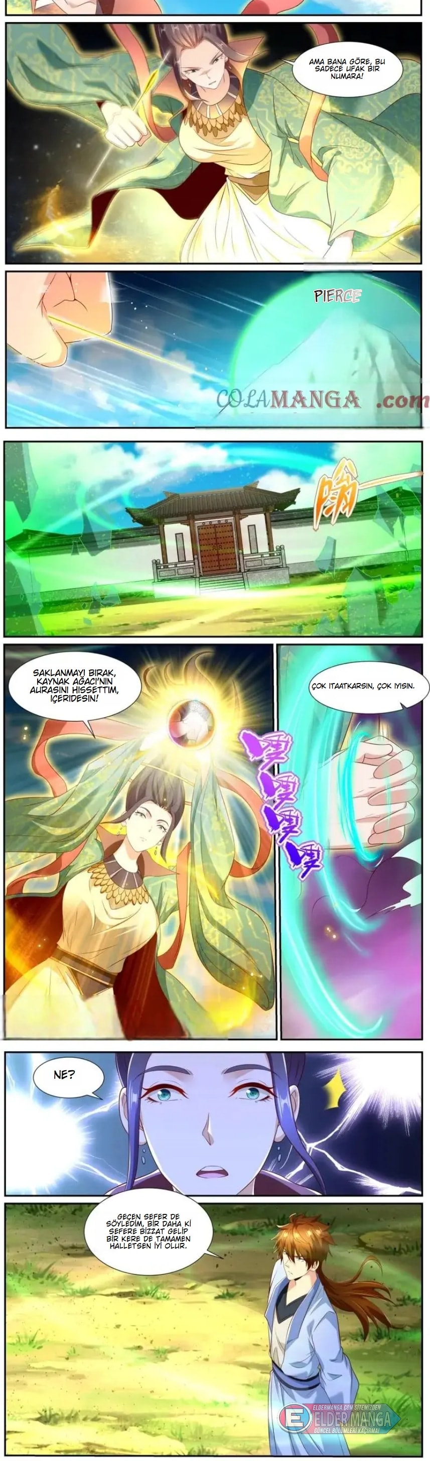 Şehirli Ölümsüz Kültivatörün Yeniden Doğuşu Bölüm 1010 - Sayfa 4