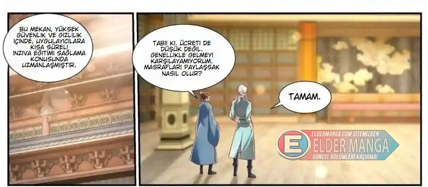 Şehirli Ölümsüz Kültivatörün Yeniden Doğuşu Bölüm 738 - Sayfa 3