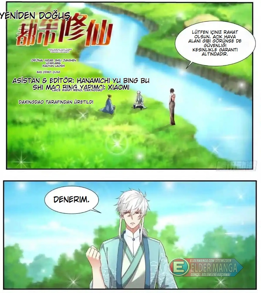 Şehirli Ölümsüz Kültivatörün Yeniden Doğuşu Bölüm 738 - Sayfa 7