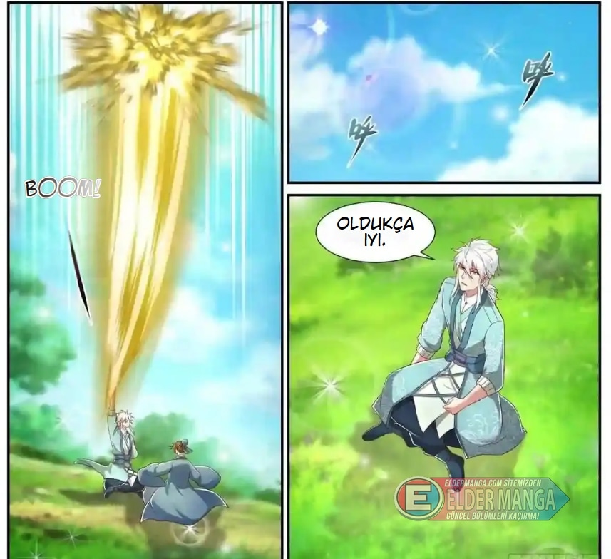 Şehirli Ölümsüz Kültivatörün Yeniden Doğuşu Bölüm 738 - Sayfa 8