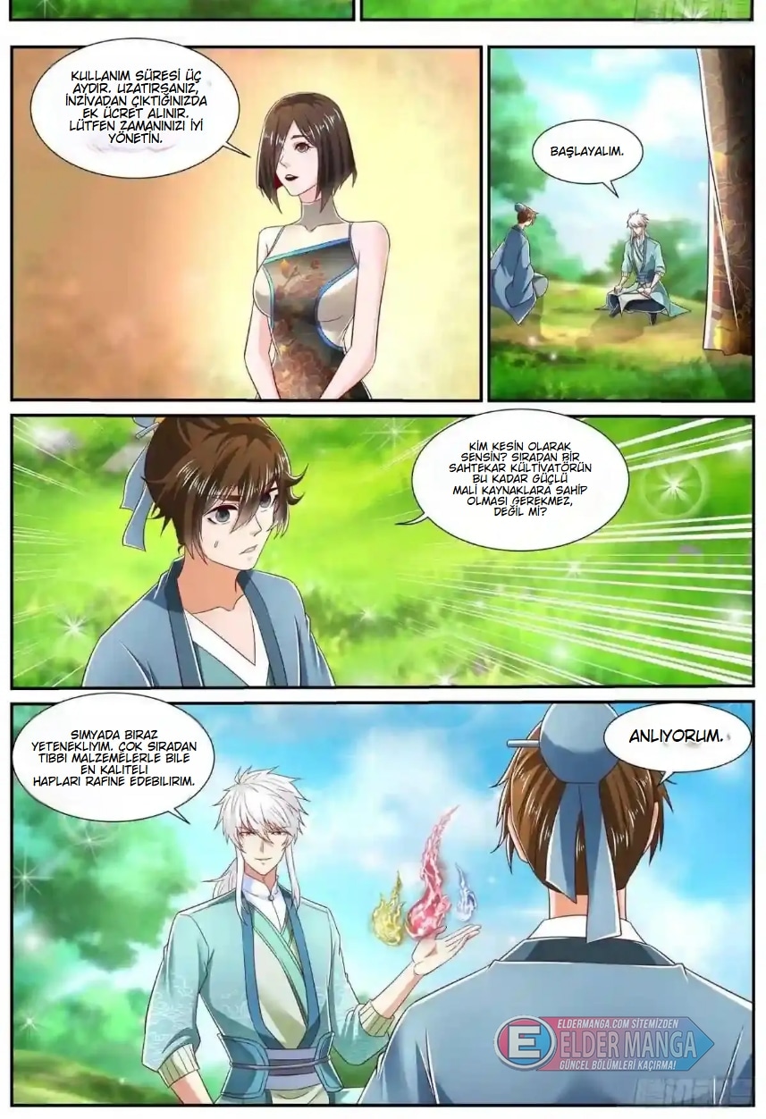 Şehirli Ölümsüz Kültivatörün Yeniden Doğuşu Bölüm 738 - Sayfa 9