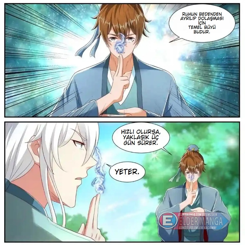 Şehirli Ölümsüz Kültivatörün Yeniden Doğuşu Bölüm 738 - Sayfa 10