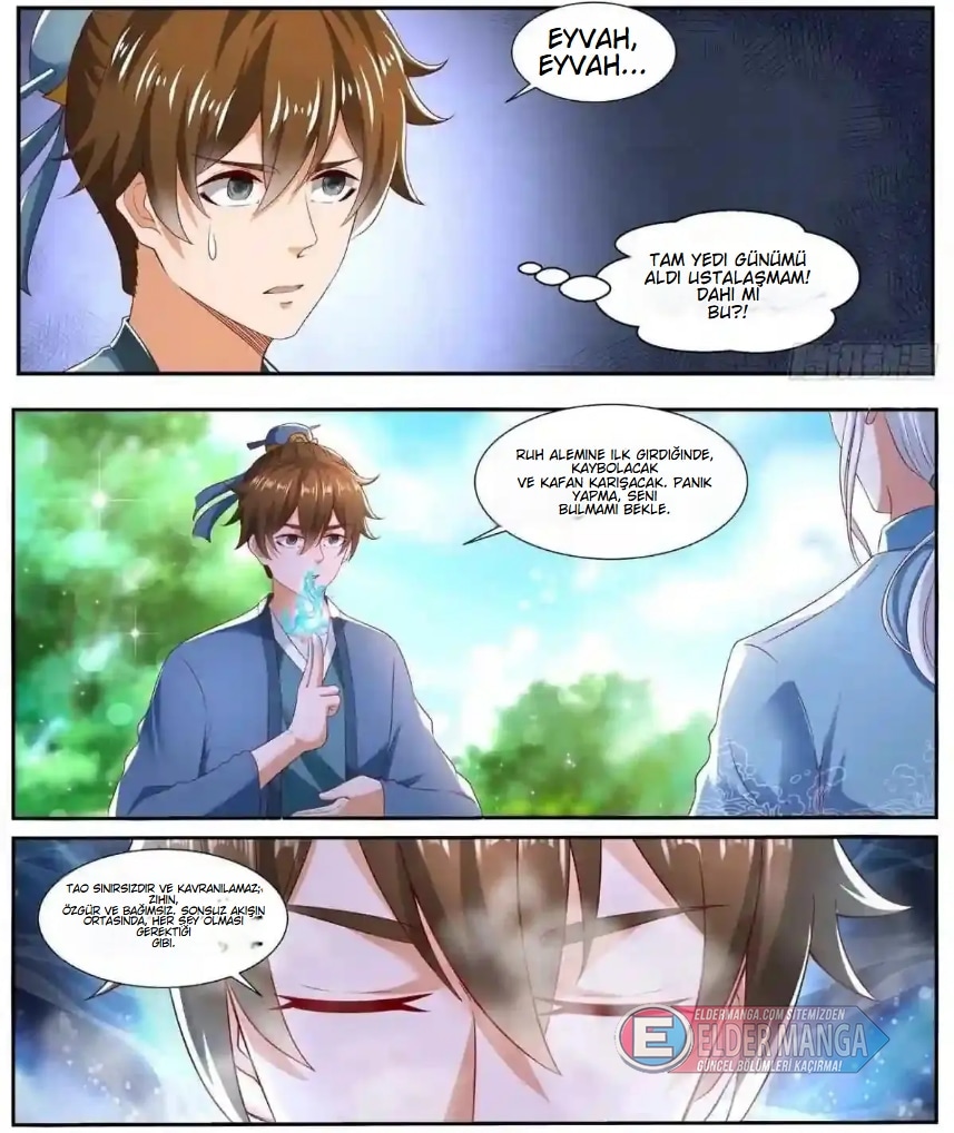 Şehirli Ölümsüz Kültivatörün Yeniden Doğuşu Bölüm 738 - Sayfa 11