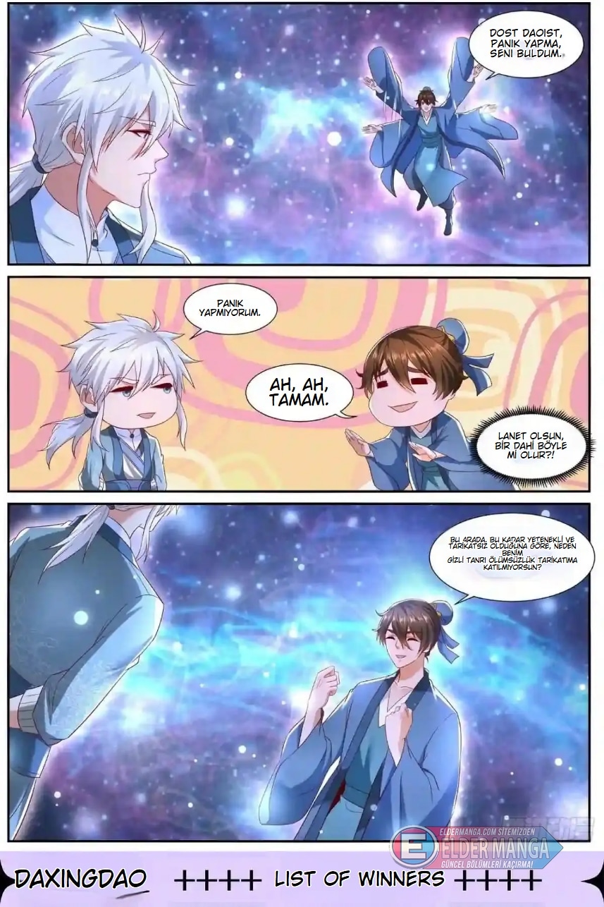 Şehirli Ölümsüz Kültivatörün Yeniden Doğuşu Bölüm 738 - Sayfa 14