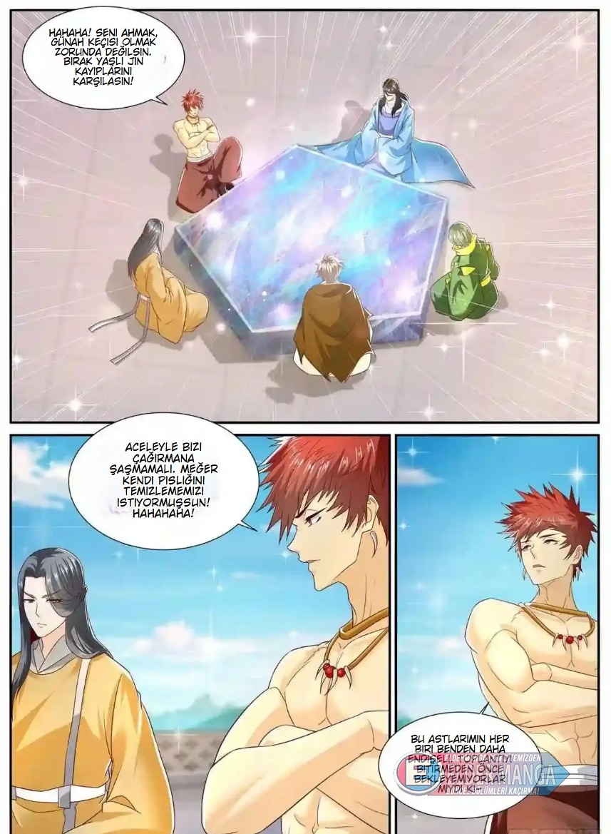 Şehirli Ölümsüz Kültivatörün Yeniden Doğuşu Bölüm 716 - Sayfa 3