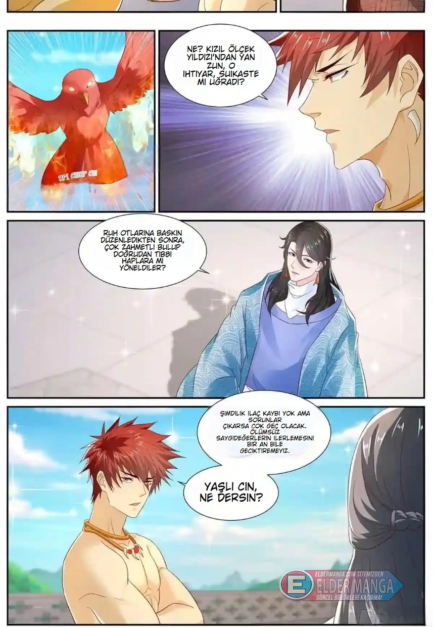 Şehirli Ölümsüz Kültivatörün Yeniden Doğuşu Bölüm 716 - Sayfa 4