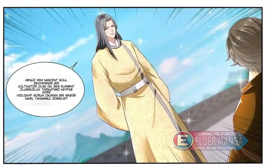 Şehirli Ölümsüz Kültivatörün Yeniden Doğuşu Bölüm 716 - Sayfa 5