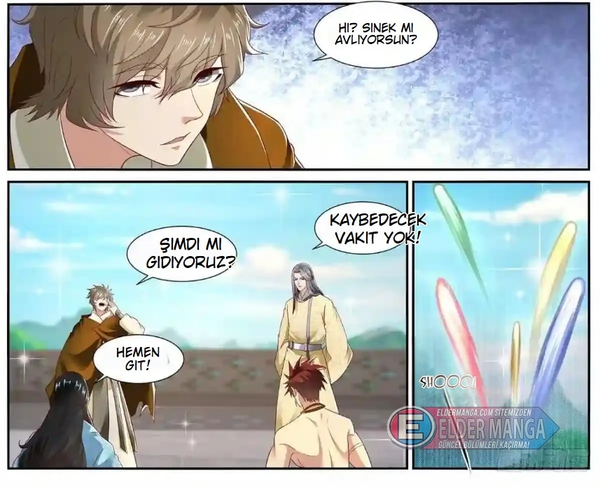 Şehirli Ölümsüz Kültivatörün Yeniden Doğuşu Bölüm 716 - Sayfa 6