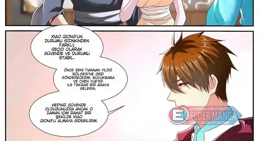 Şehirli Ölümsüz Kültivatörün Yeniden Doğuşu Bölüm 716 - Sayfa 8