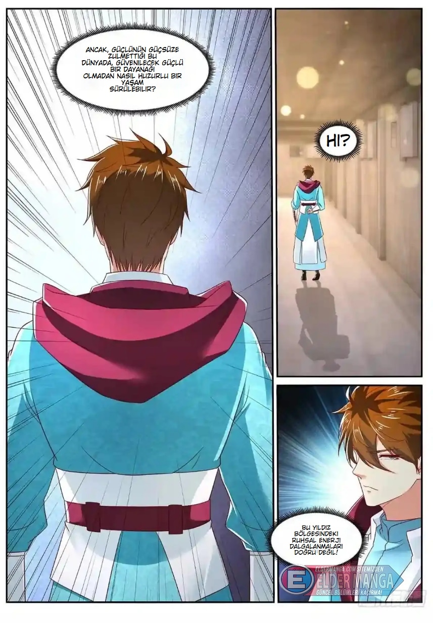 Şehirli Ölümsüz Kültivatörün Yeniden Doğuşu Bölüm 716 - Sayfa 12