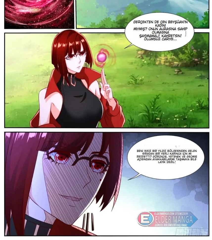 Şehirli Ölümsüz Kültivatörün Yeniden Doğuşu Bölüm 862 - Sayfa 8