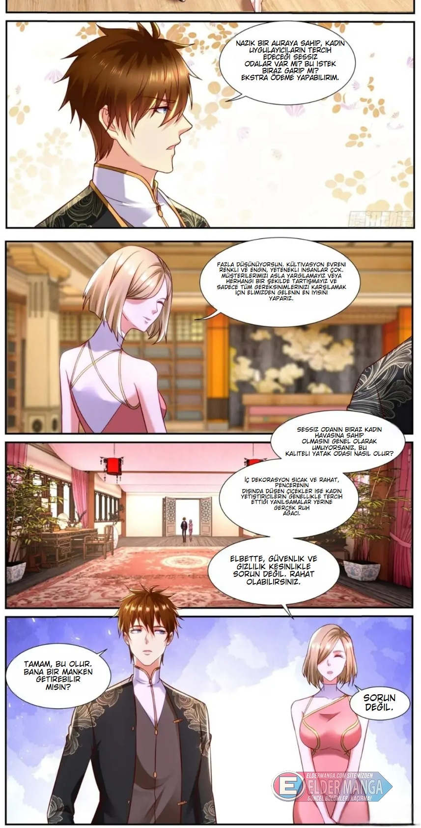 Şehirli Ölümsüz Kültivatörün Yeniden Doğuşu Bölüm 858 - Sayfa 2