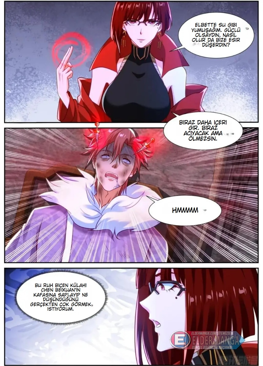 Şehirli Ölümsüz Kültivatörün Yeniden Doğuşu Bölüm 858 - Sayfa 5