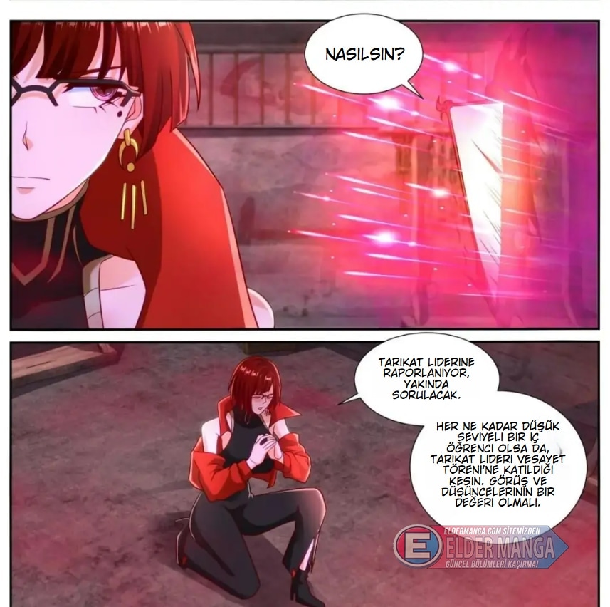 Şehirli Ölümsüz Kültivatörün Yeniden Doğuşu Bölüm 858 - Sayfa 6