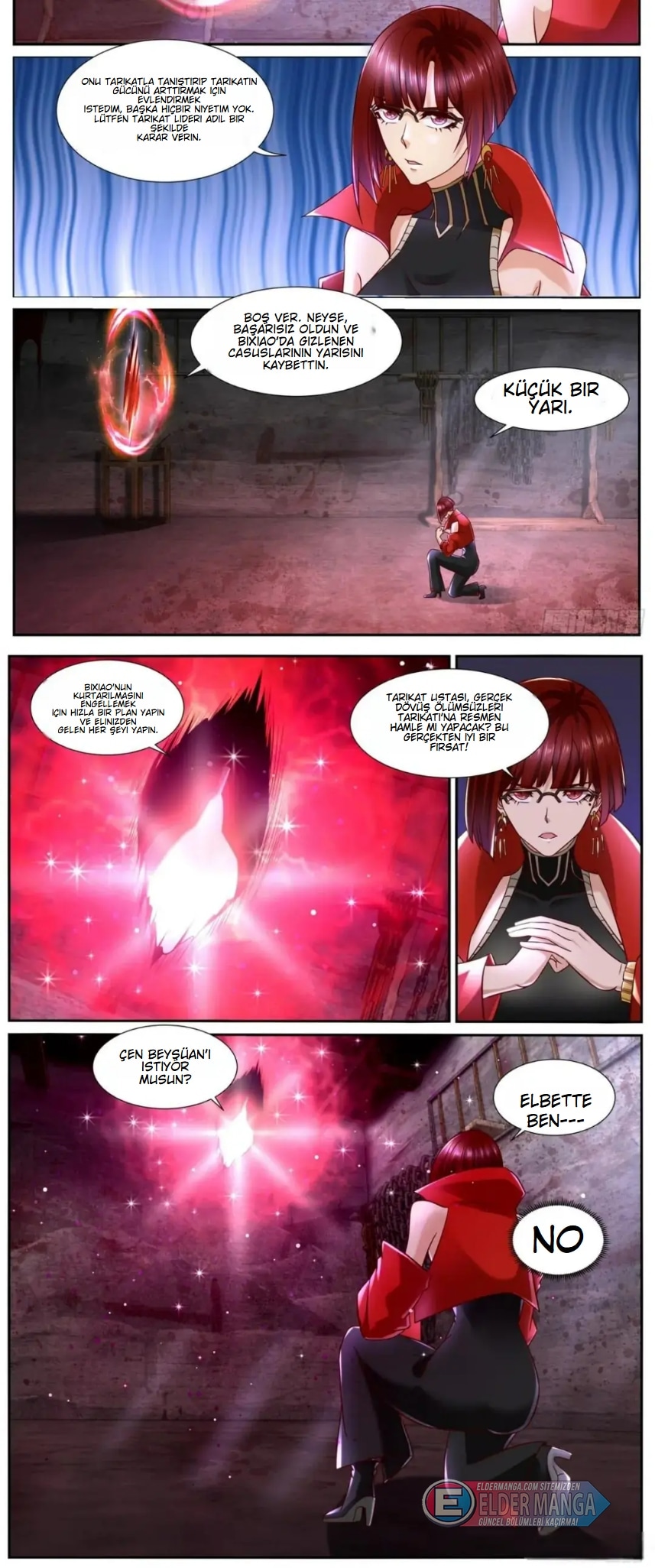 Şehirli Ölümsüz Kültivatörün Yeniden Doğuşu Bölüm 858 - Sayfa 9