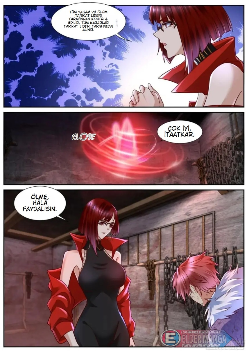 Şehirli Ölümsüz Kültivatörün Yeniden Doğuşu Bölüm 858 - Sayfa 10