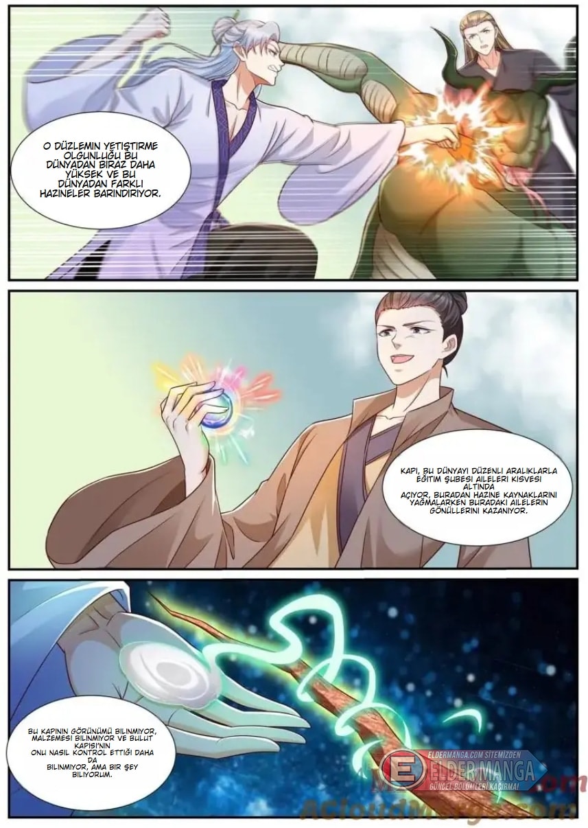 Şehirli Ölümsüz Kültivatörün Yeniden Doğuşu Bölüm 993 - Sayfa 4