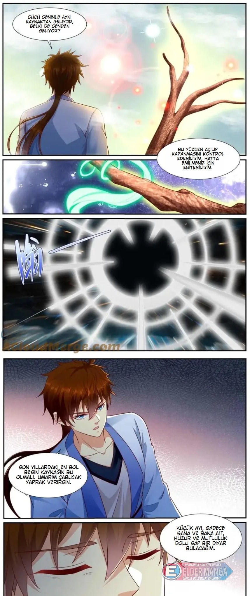 Şehirli Ölümsüz Kültivatörün Yeniden Doğuşu Bölüm 993 - Sayfa 5