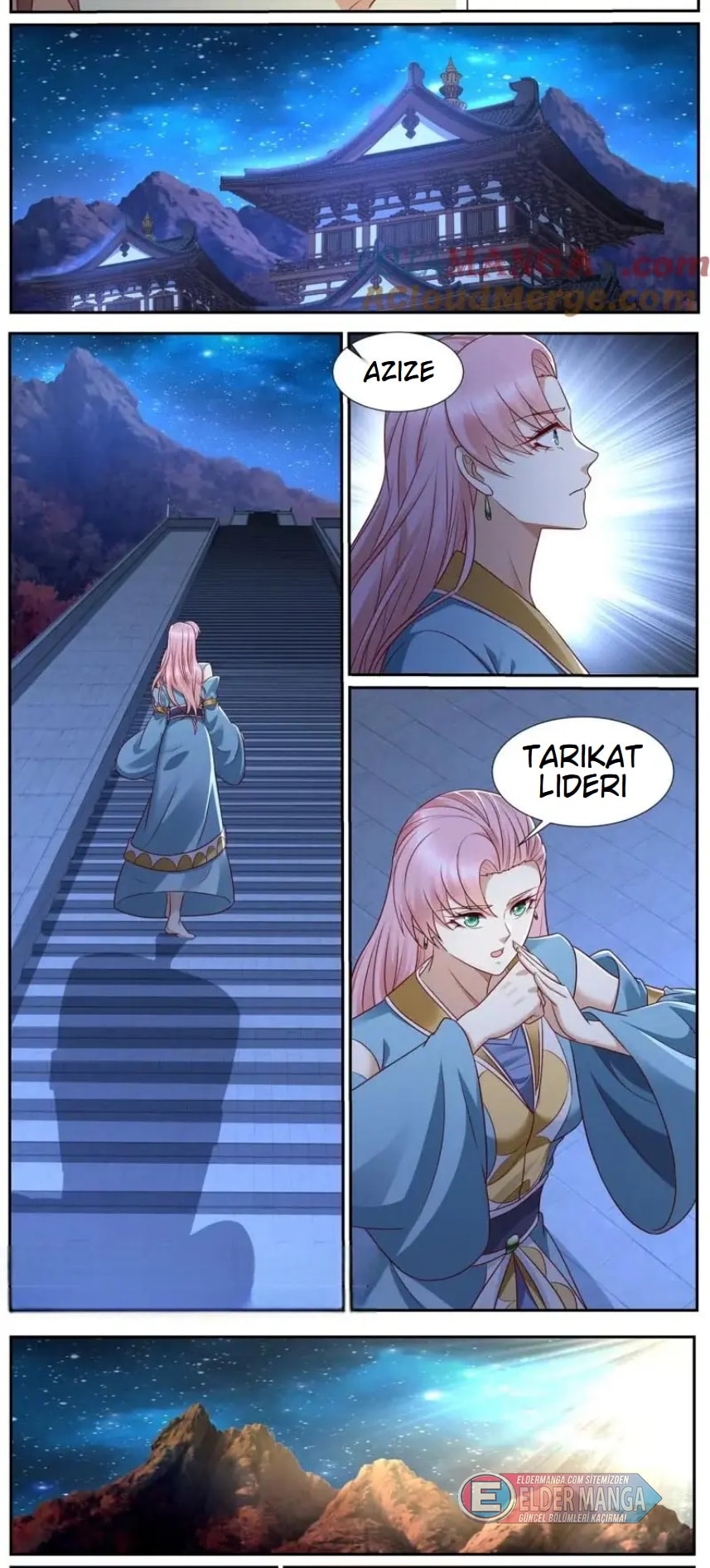 Şehirli Ölümsüz Kültivatörün Yeniden Doğuşu Bölüm 993 - Sayfa 6