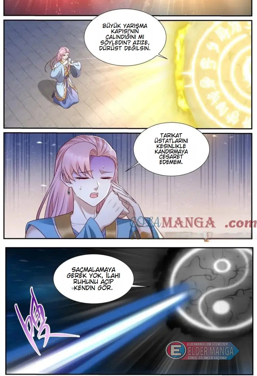 Şehirli Ölümsüz Kültivatörün Yeniden Doğuşu Bölüm 993 - Sayfa 8