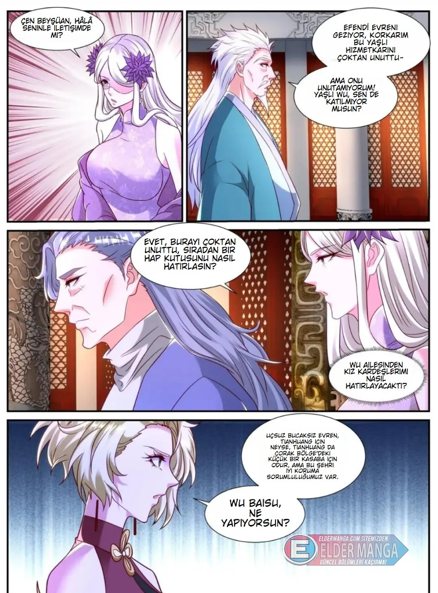 Şehirli Ölümsüz Kültivatörün Yeniden Doğuşu Bölüm 880 - Sayfa 5