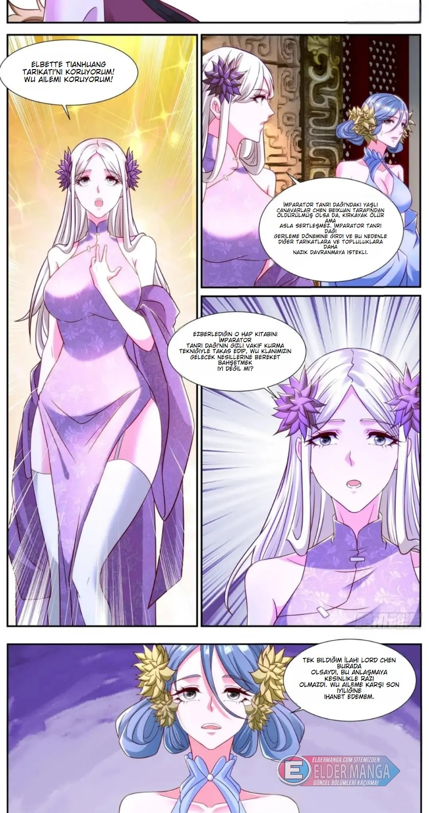 Şehirli Ölümsüz Kültivatörün Yeniden Doğuşu Bölüm 880 - Sayfa 6