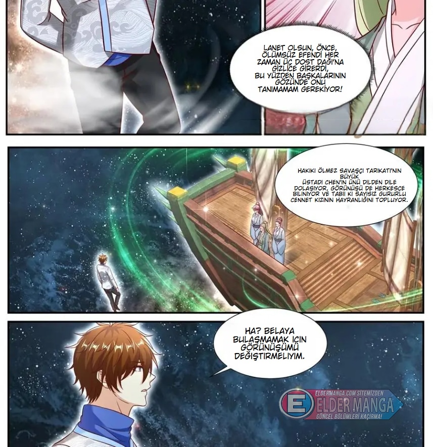 Şehirli Ölümsüz Kültivatörün Yeniden Doğuşu Bölüm 957 - Sayfa 2