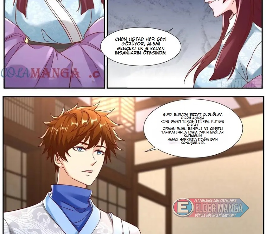 Şehirli Ölümsüz Kültivatörün Yeniden Doğuşu Bölüm 957 - Sayfa 6