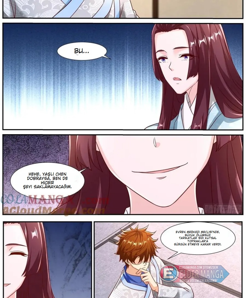 Şehirli Ölümsüz Kültivatörün Yeniden Doğuşu Bölüm 957 - Sayfa 7