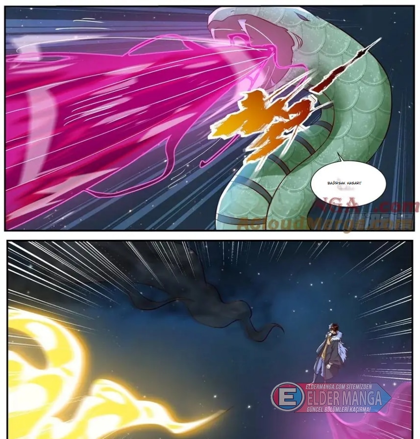 Şehirli Ölümsüz Kültivatörün Yeniden Doğuşu Bölüm 919 - Sayfa 4