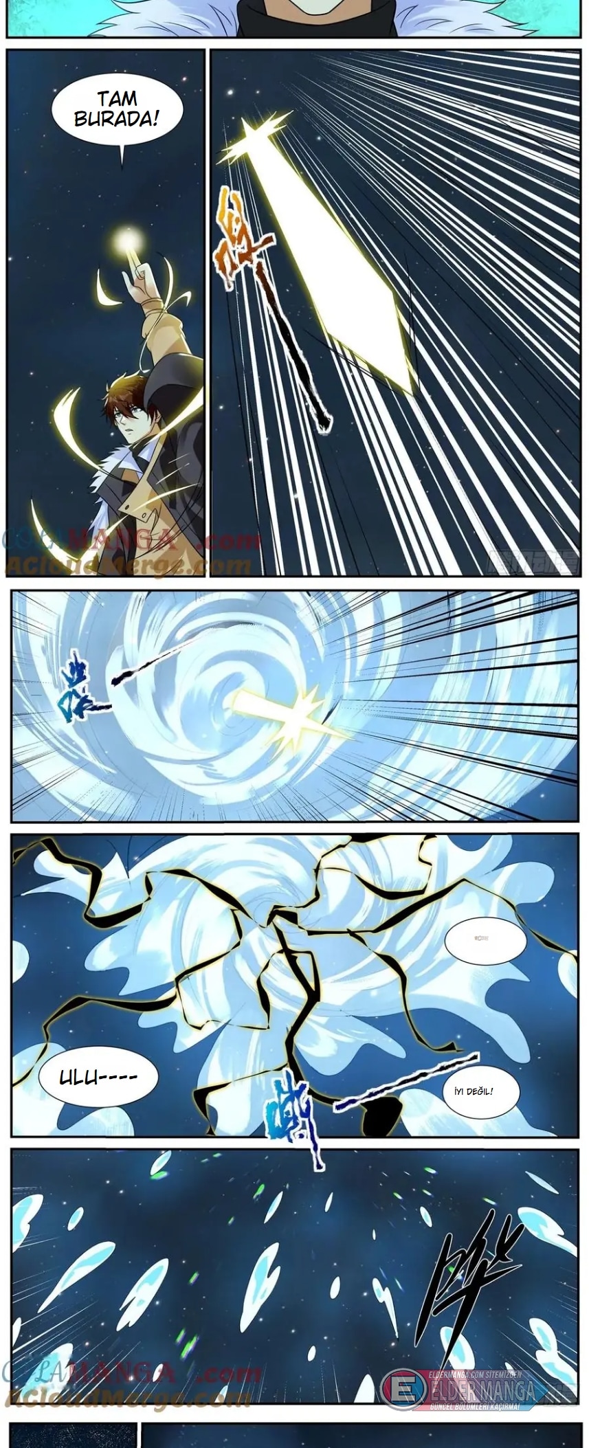 Şehirli Ölümsüz Kültivatörün Yeniden Doğuşu Bölüm 919 - Sayfa 7