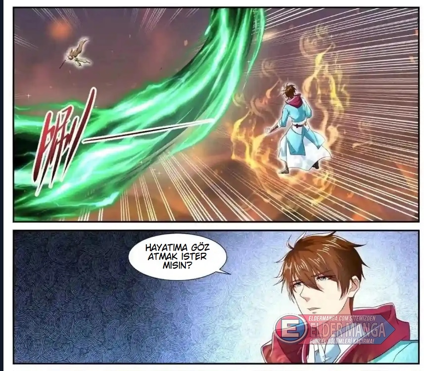 Şehirli Ölümsüz Kültivatörün Yeniden Doğuşu Bölüm 723 - Sayfa 1