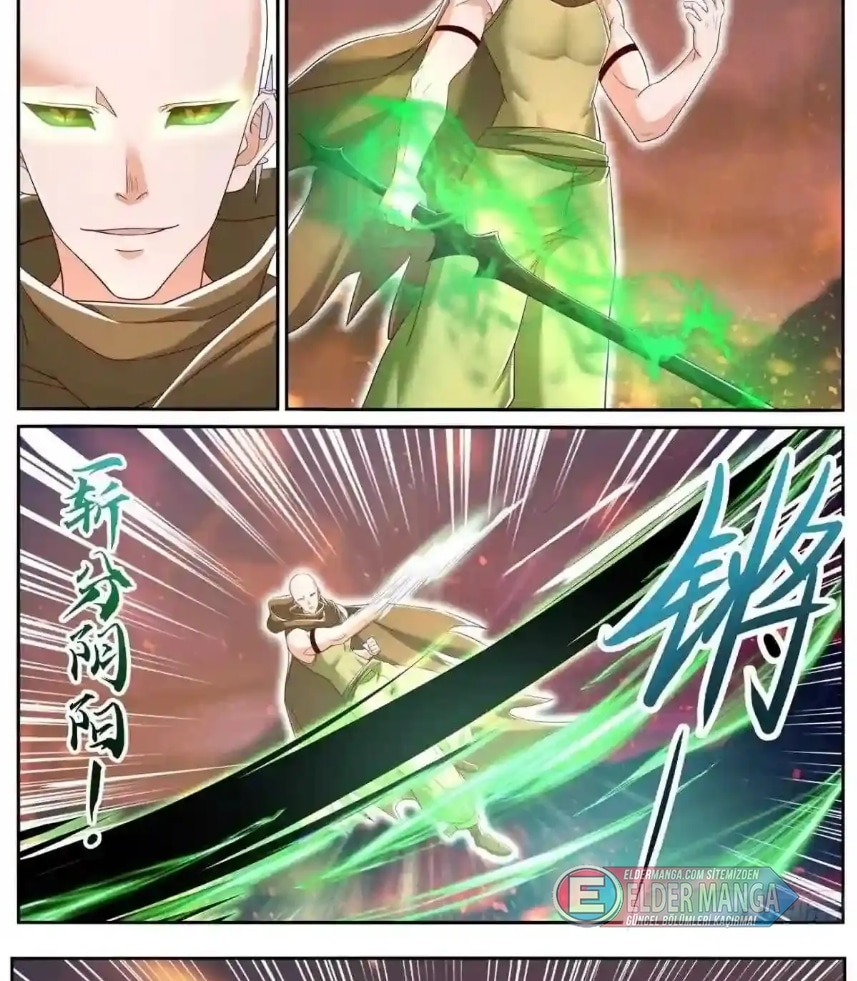 Şehirli Ölümsüz Kültivatörün Yeniden Doğuşu Bölüm 723 - Sayfa 4