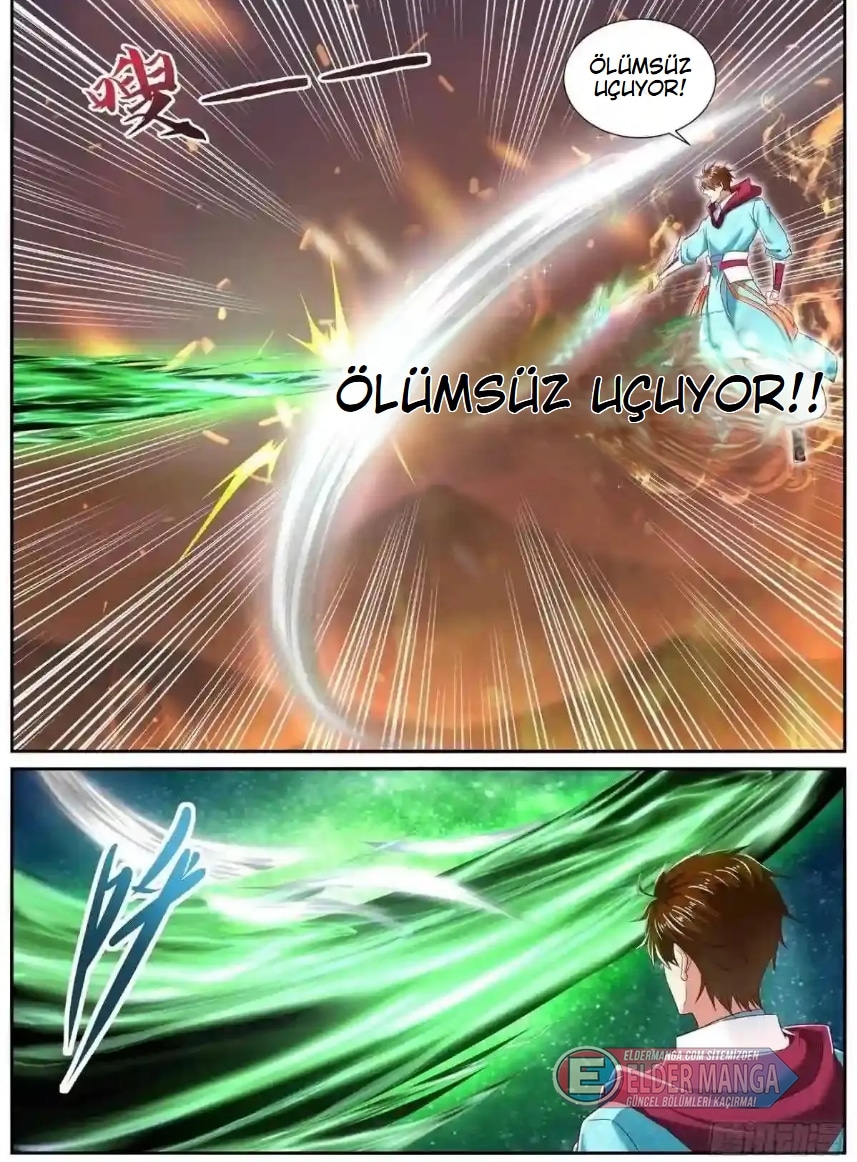 Şehirli Ölümsüz Kültivatörün Yeniden Doğuşu Bölüm 723 - Sayfa 5