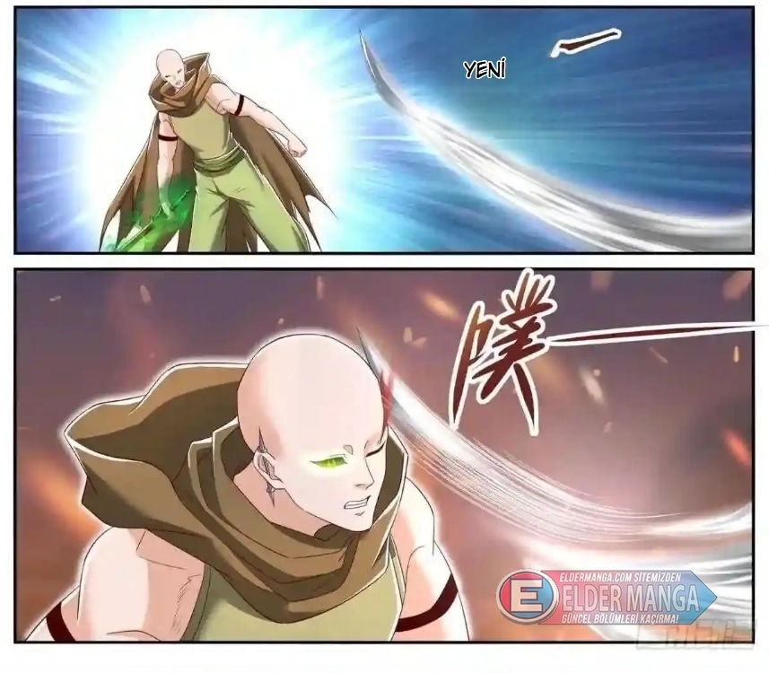 Şehirli Ölümsüz Kültivatörün Yeniden Doğuşu Bölüm 723 - Sayfa 7