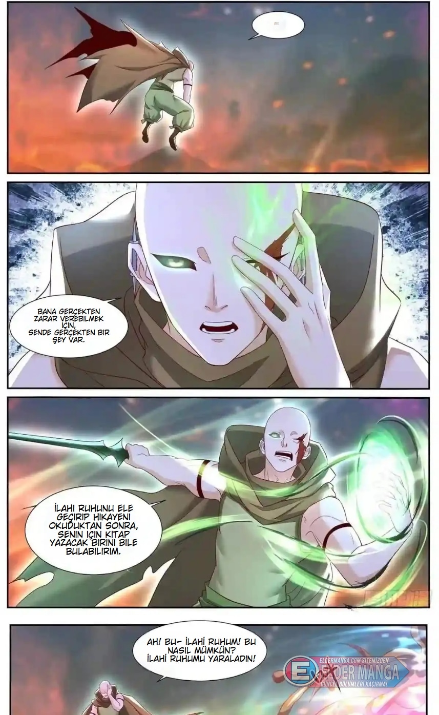 Şehirli Ölümsüz Kültivatörün Yeniden Doğuşu Bölüm 723 - Sayfa 8