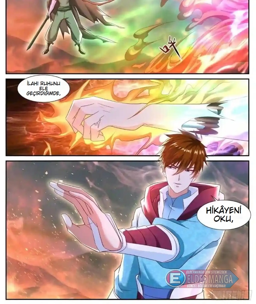 Şehirli Ölümsüz Kültivatörün Yeniden Doğuşu Bölüm 723 - Sayfa 9