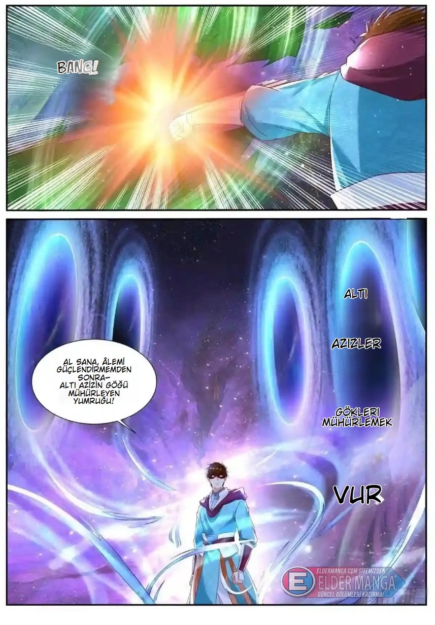 Şehirli Ölümsüz Kültivatörün Yeniden Doğuşu Bölüm 723 - Sayfa 13