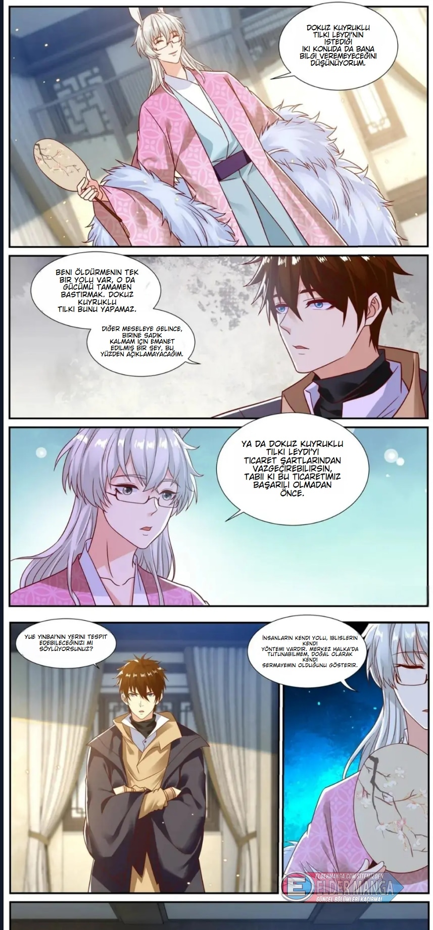 Şehirli Ölümsüz Kültivatörün Yeniden Doğuşu Bölüm 889 - Sayfa 1